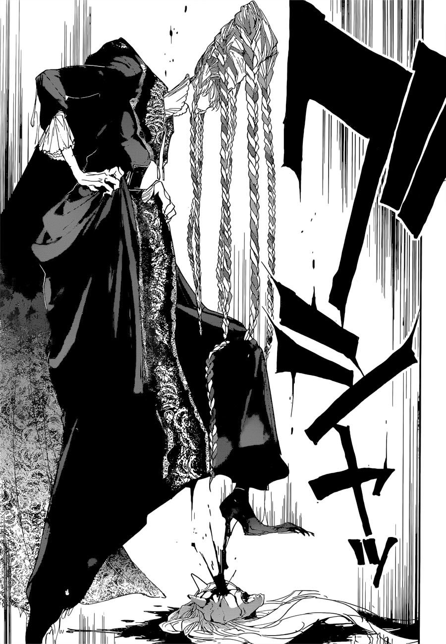 The Promised Neverland Chapter 150 - 15