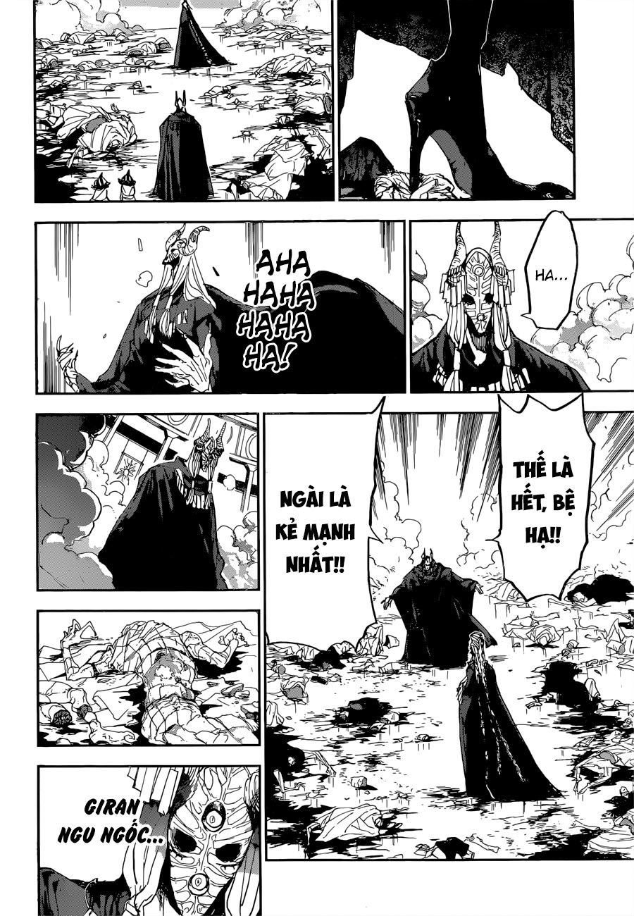 The Promised Neverland Chapter 150 - 16