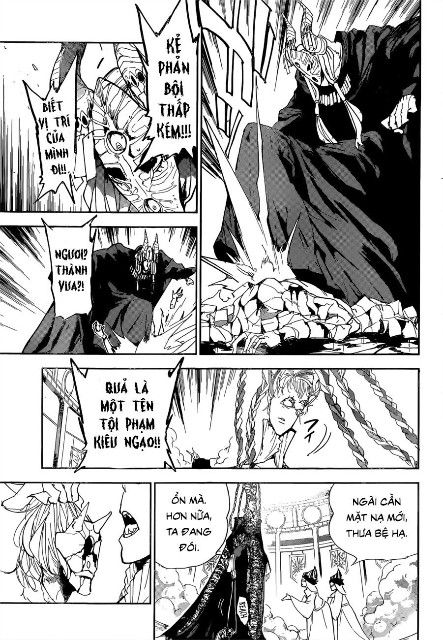 The Promised Neverland Chapter 150 - 17