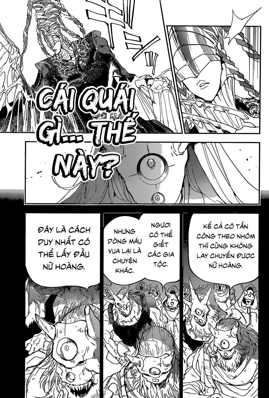 The Promised Neverland Chapter 150 - 3