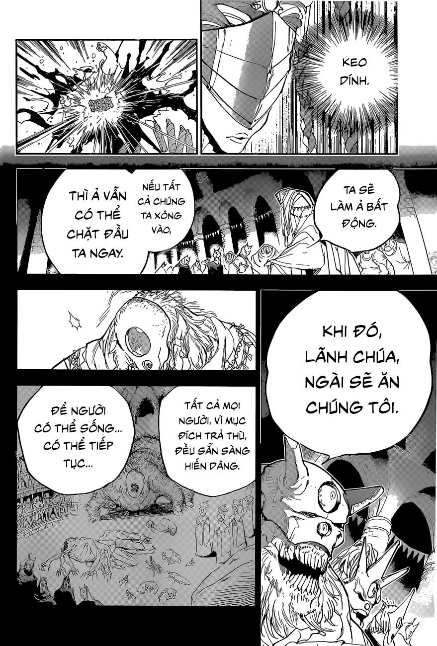 The Promised Neverland Chapter 150 - 4