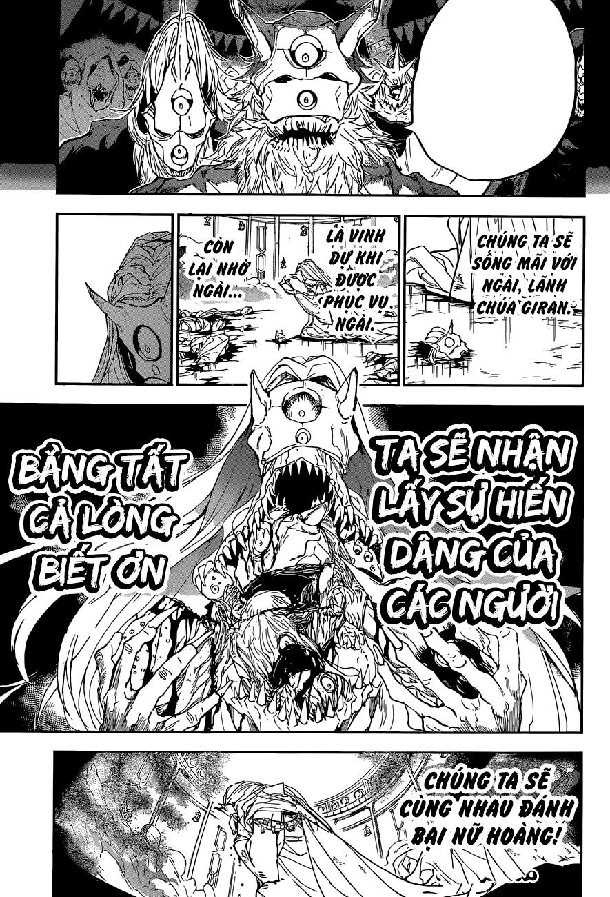 The Promised Neverland Chapter 150 - 5