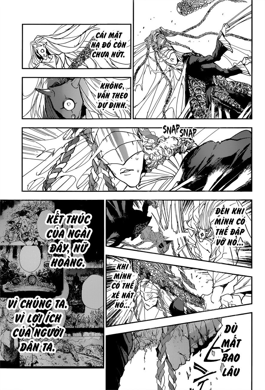 The Promised Neverland Chapter 150 - 7