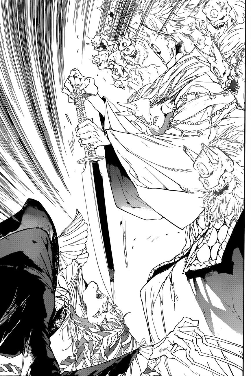 The Promised Neverland Chapter 150 - 9