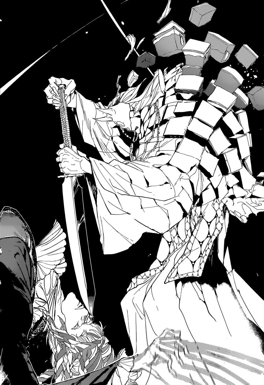 The Promised Neverland Chapter 150 - 10