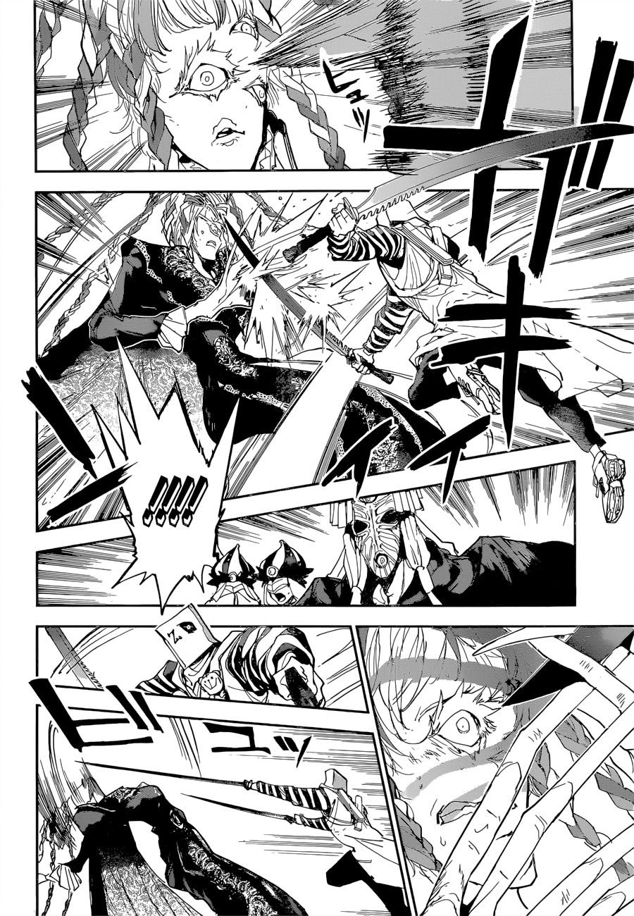 The Promised Neverland Chapter 151 - 2