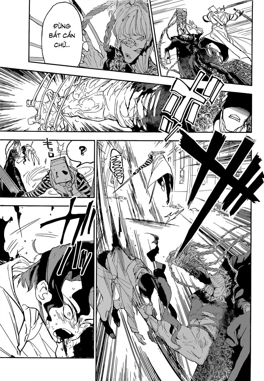 The Promised Neverland Chapter 151 - 11