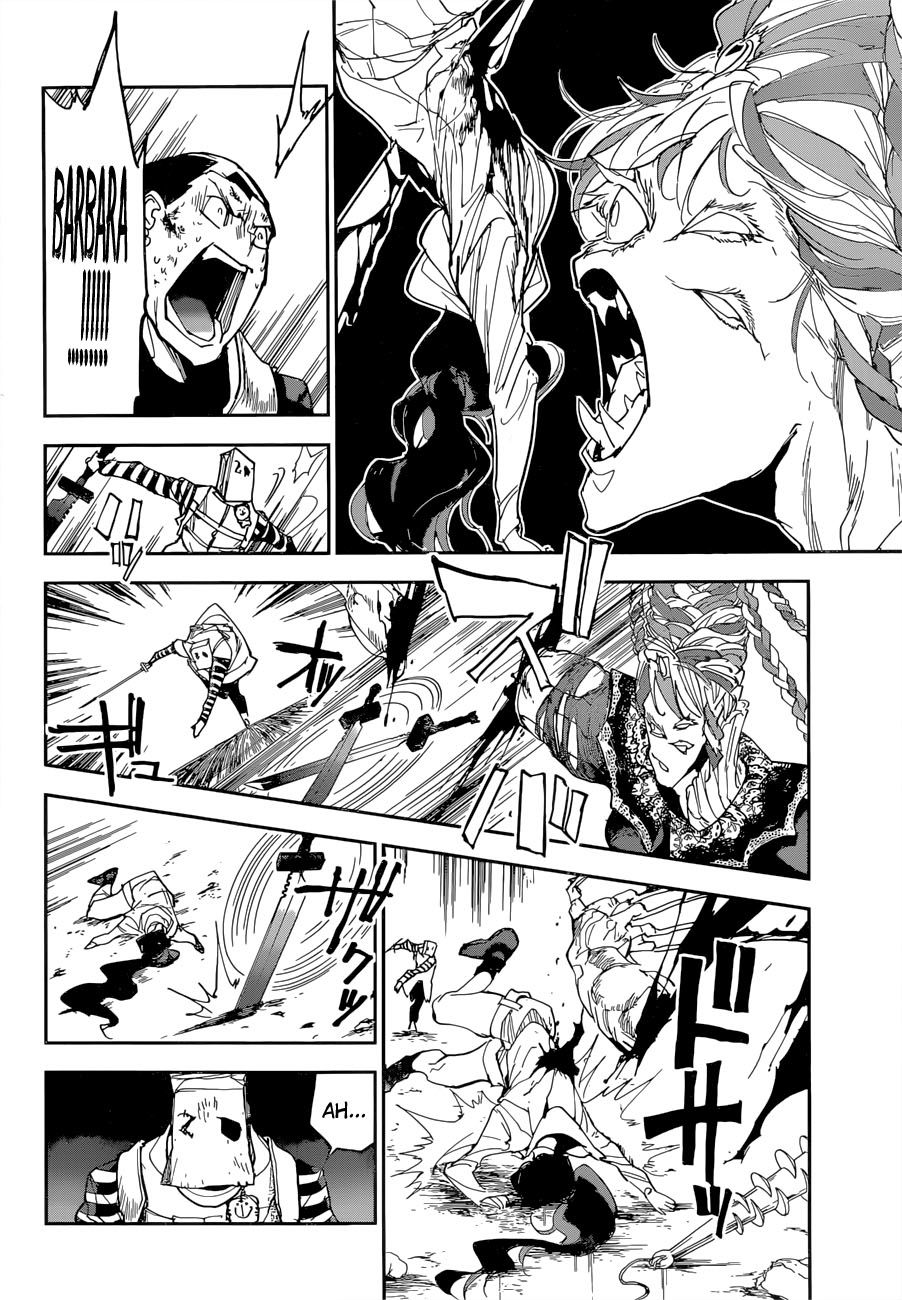 The Promised Neverland Chapter 151 - 12