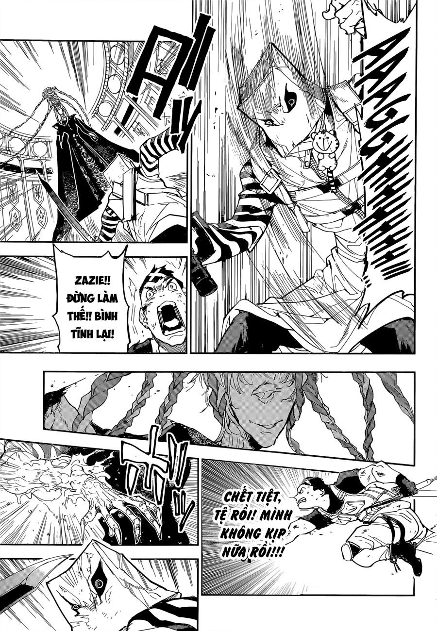 The Promised Neverland Chapter 151 - 13