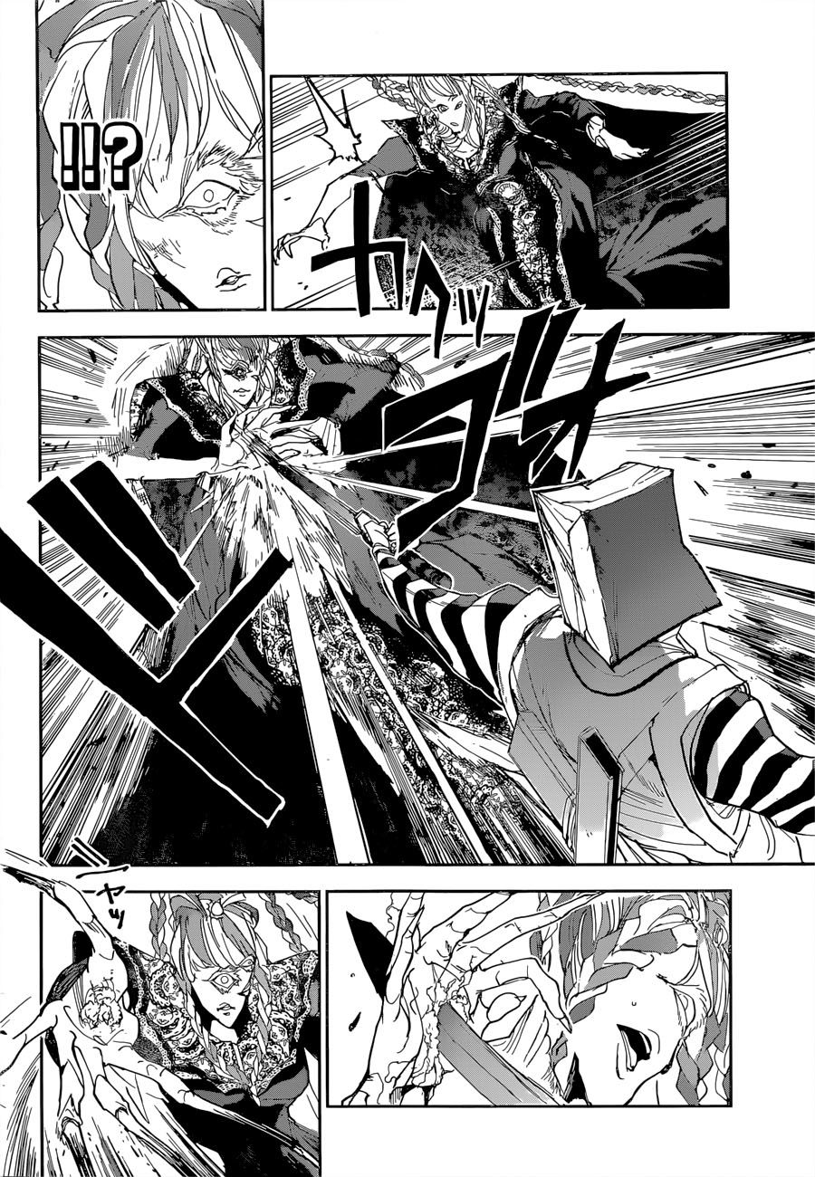 The Promised Neverland Chapter 151 - 14