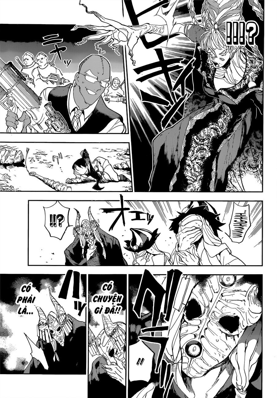 The Promised Neverland Chapter 151 - 15