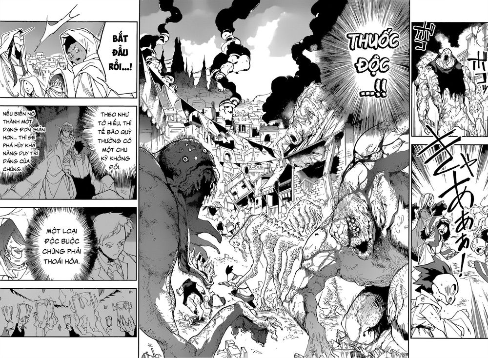 The Promised Neverland Chapter 151 - 16