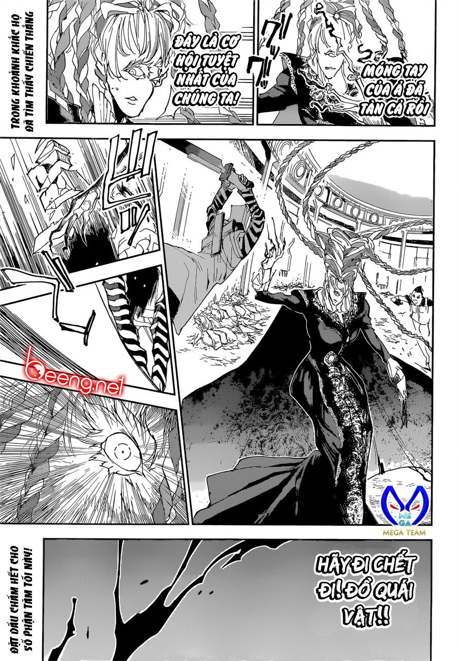 The Promised Neverland Chapter 151 - 18