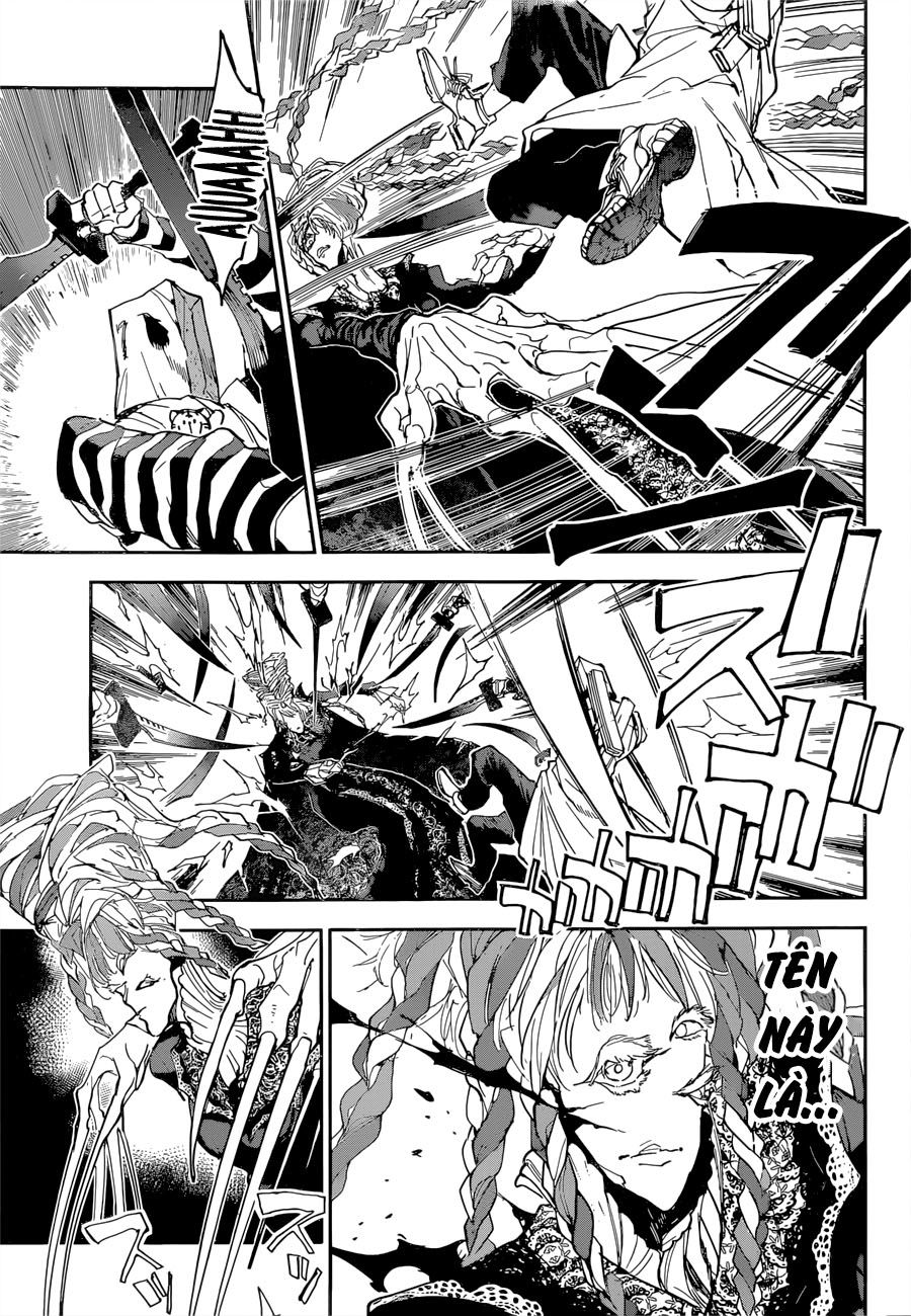 The Promised Neverland Chapter 151 - 3