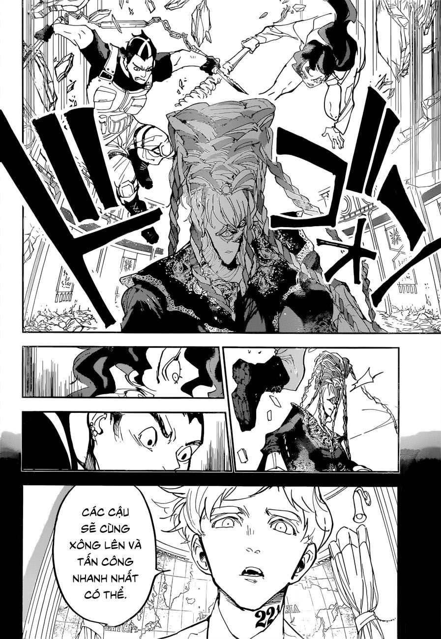 The Promised Neverland Chapter 151 - 4