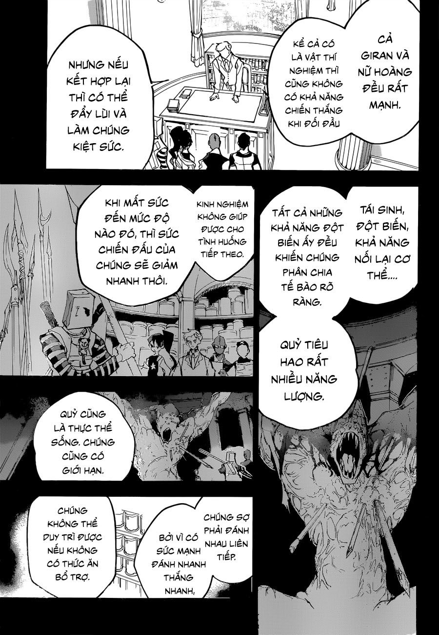 The Promised Neverland Chapter 151 - 5