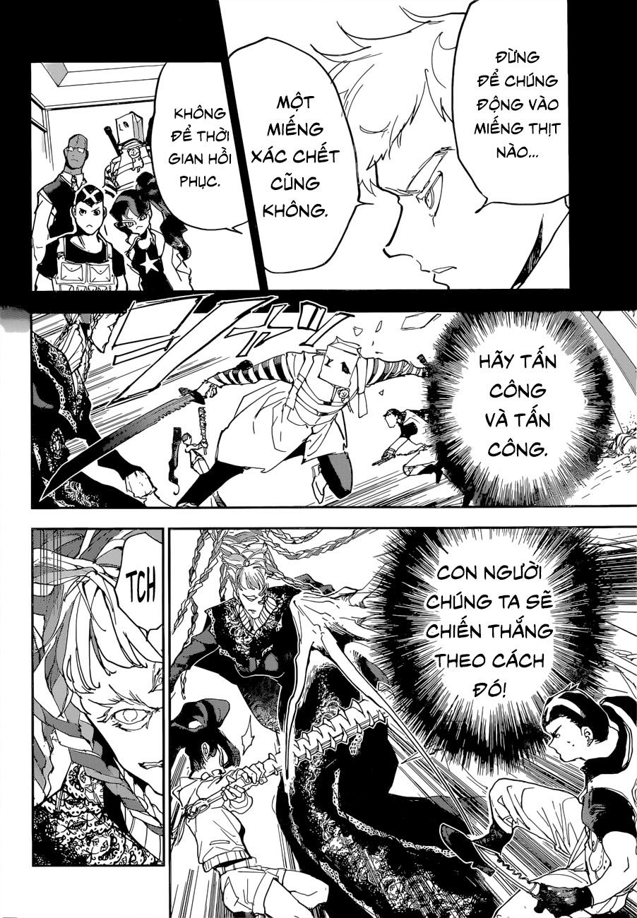 The Promised Neverland Chapter 151 - 6