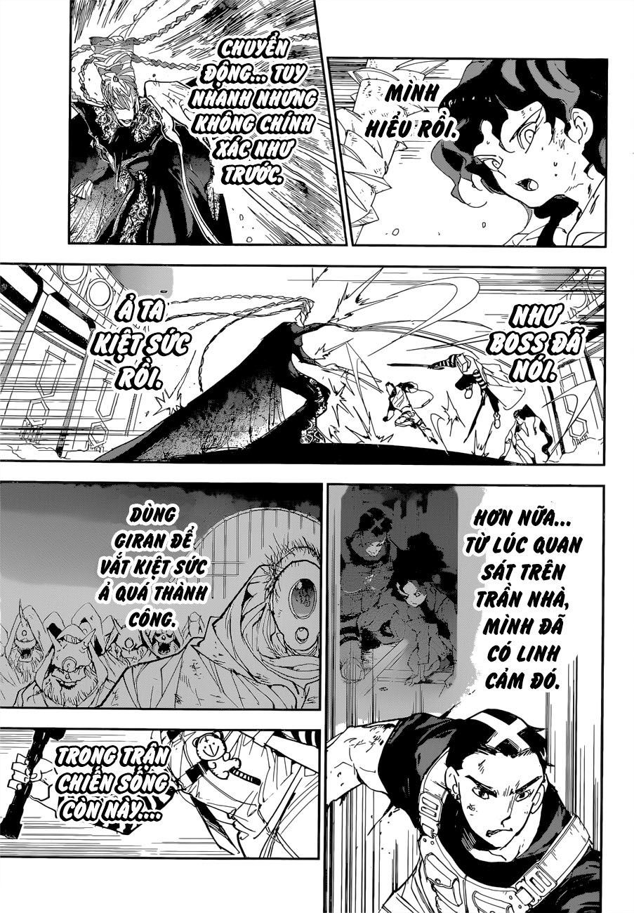 The Promised Neverland Chapter 151 - 7