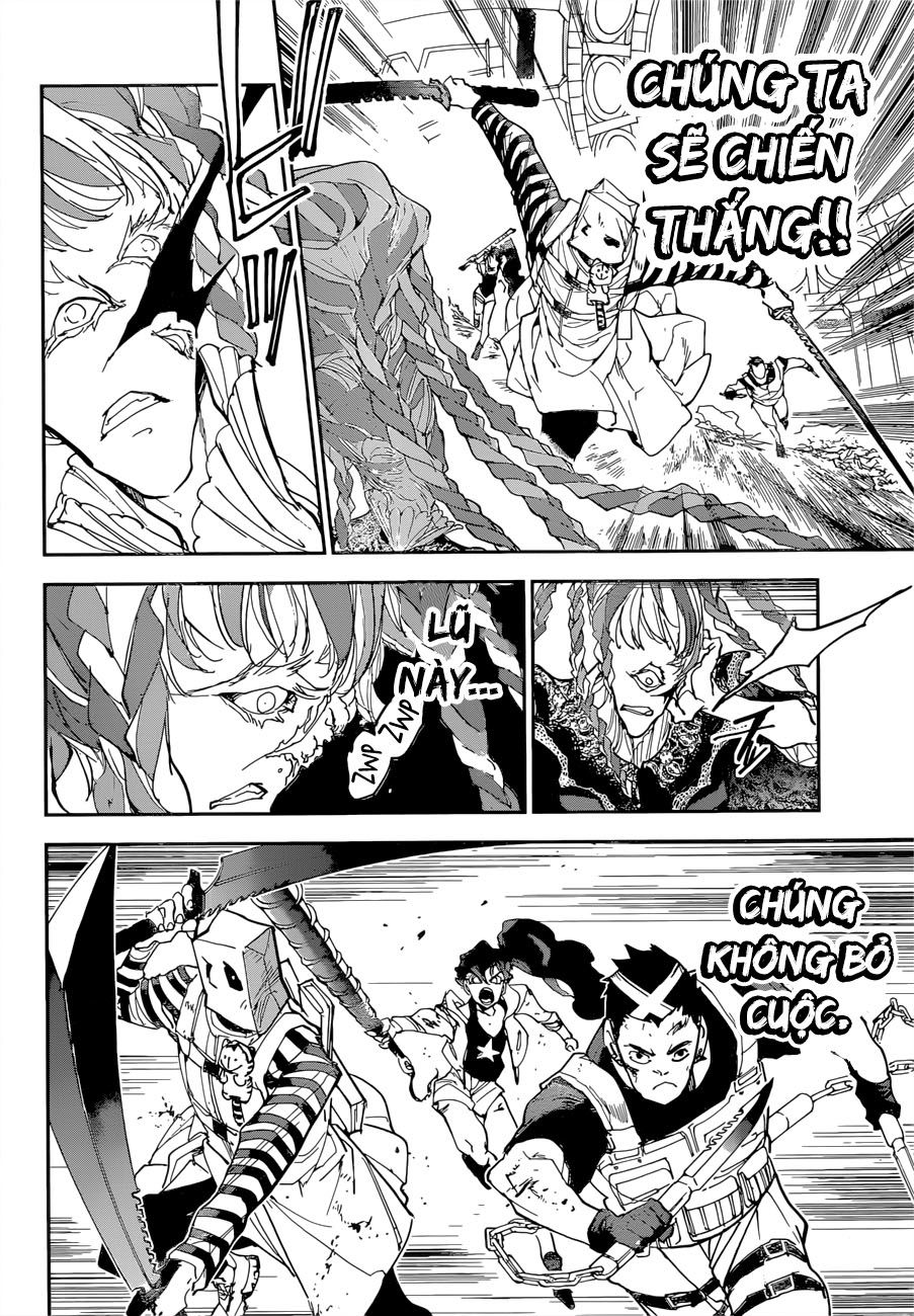 The Promised Neverland Chapter 151 - 8