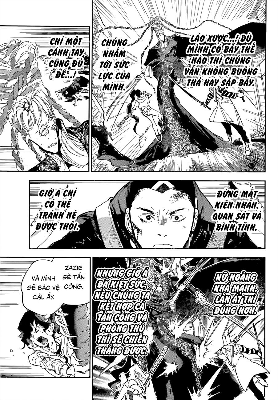 The Promised Neverland Chapter 151 - 9