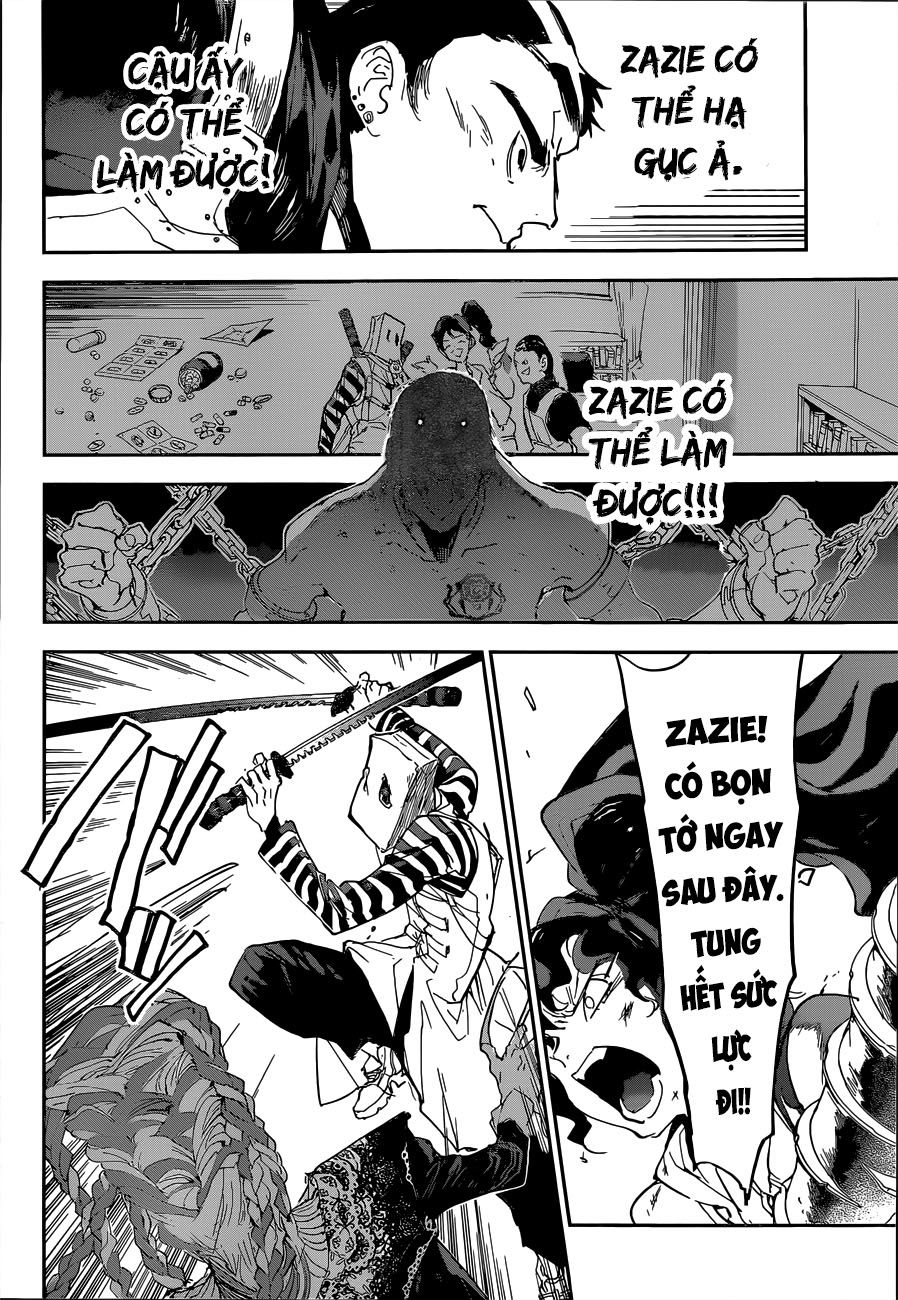 The Promised Neverland Chapter 151 - 10
