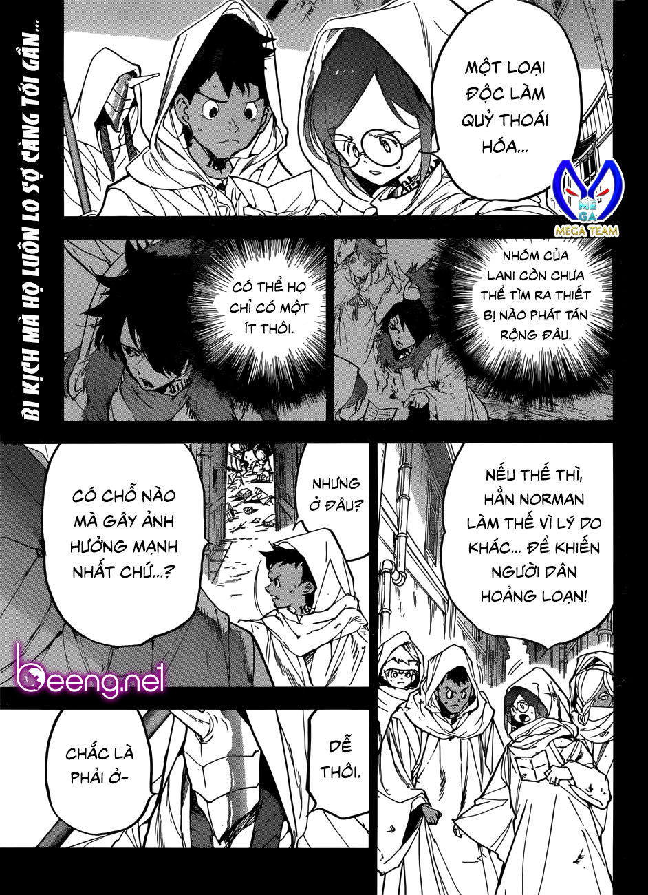 The Promised Neverland Chapter 152 - 2