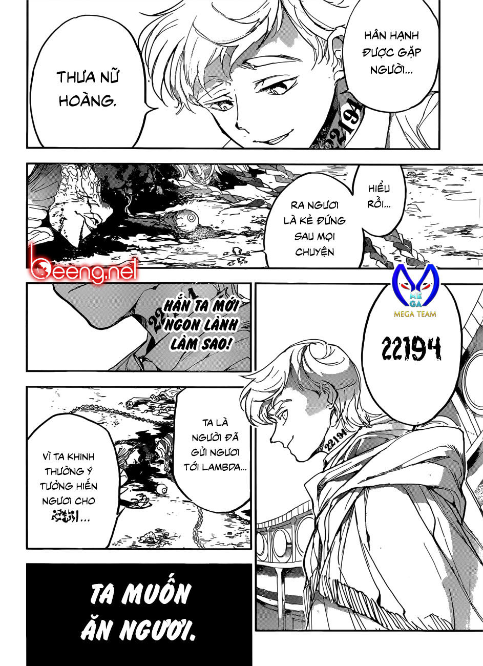 The Promised Neverland Chapter 152 - 12
