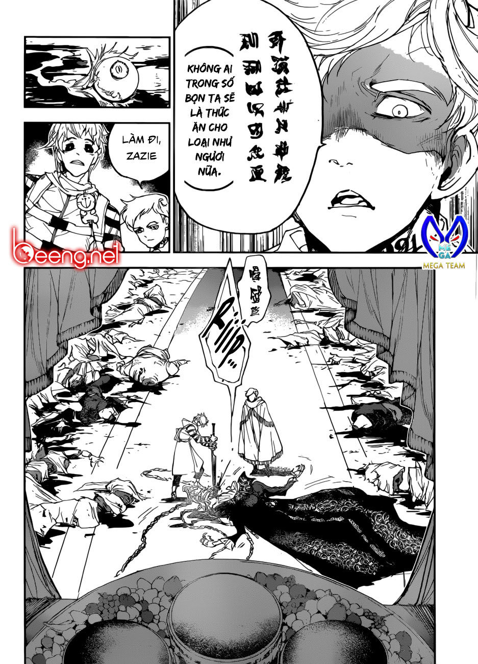 The Promised Neverland Chapter 152 - 14