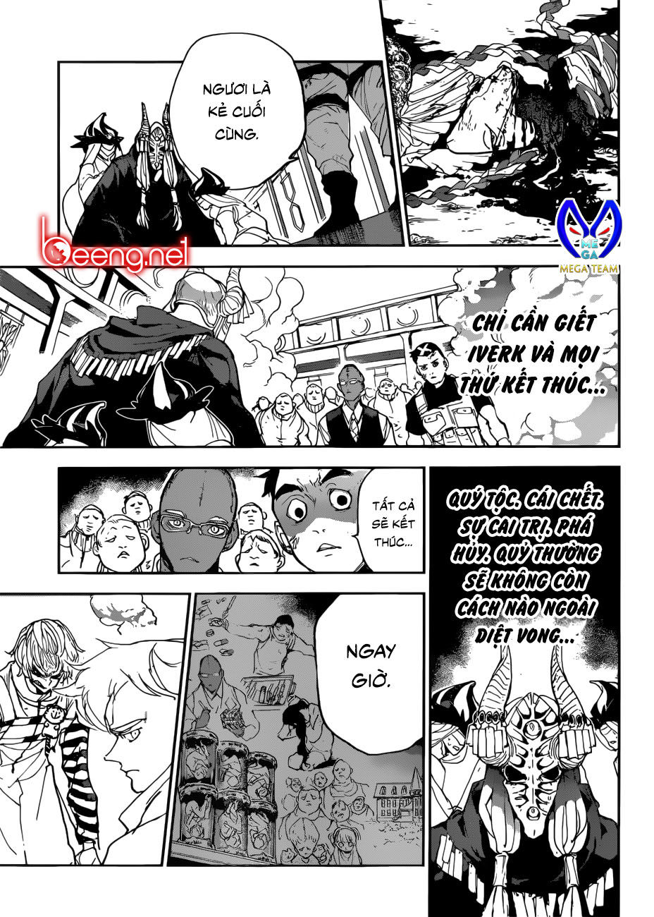 The Promised Neverland Chapter 152 - 15