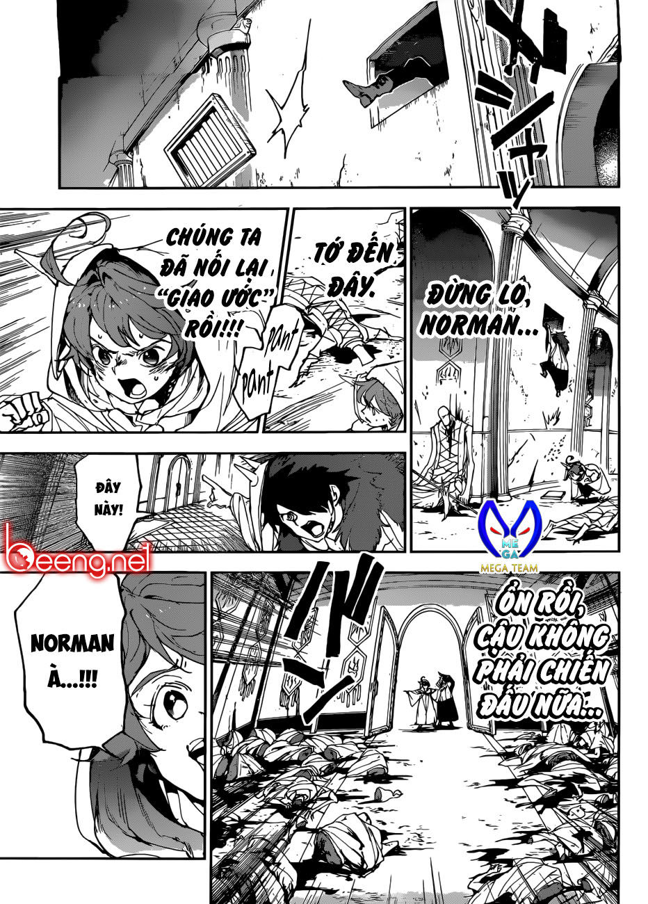 The Promised Neverland Chapter 152 - 17