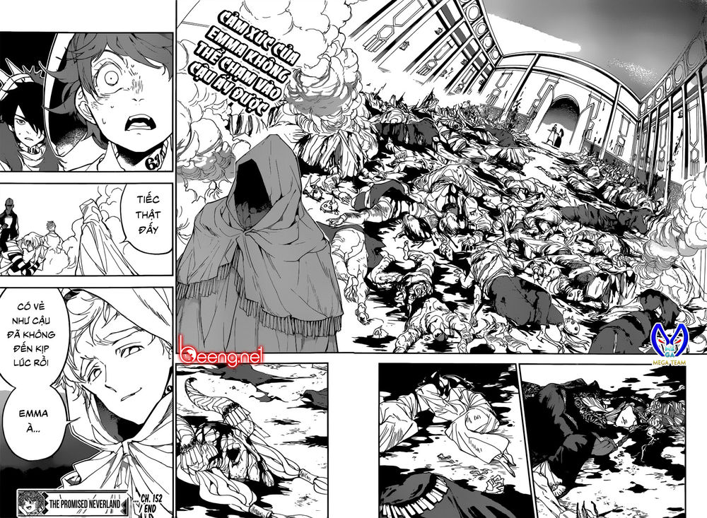 The Promised Neverland Chapter 152 - 18