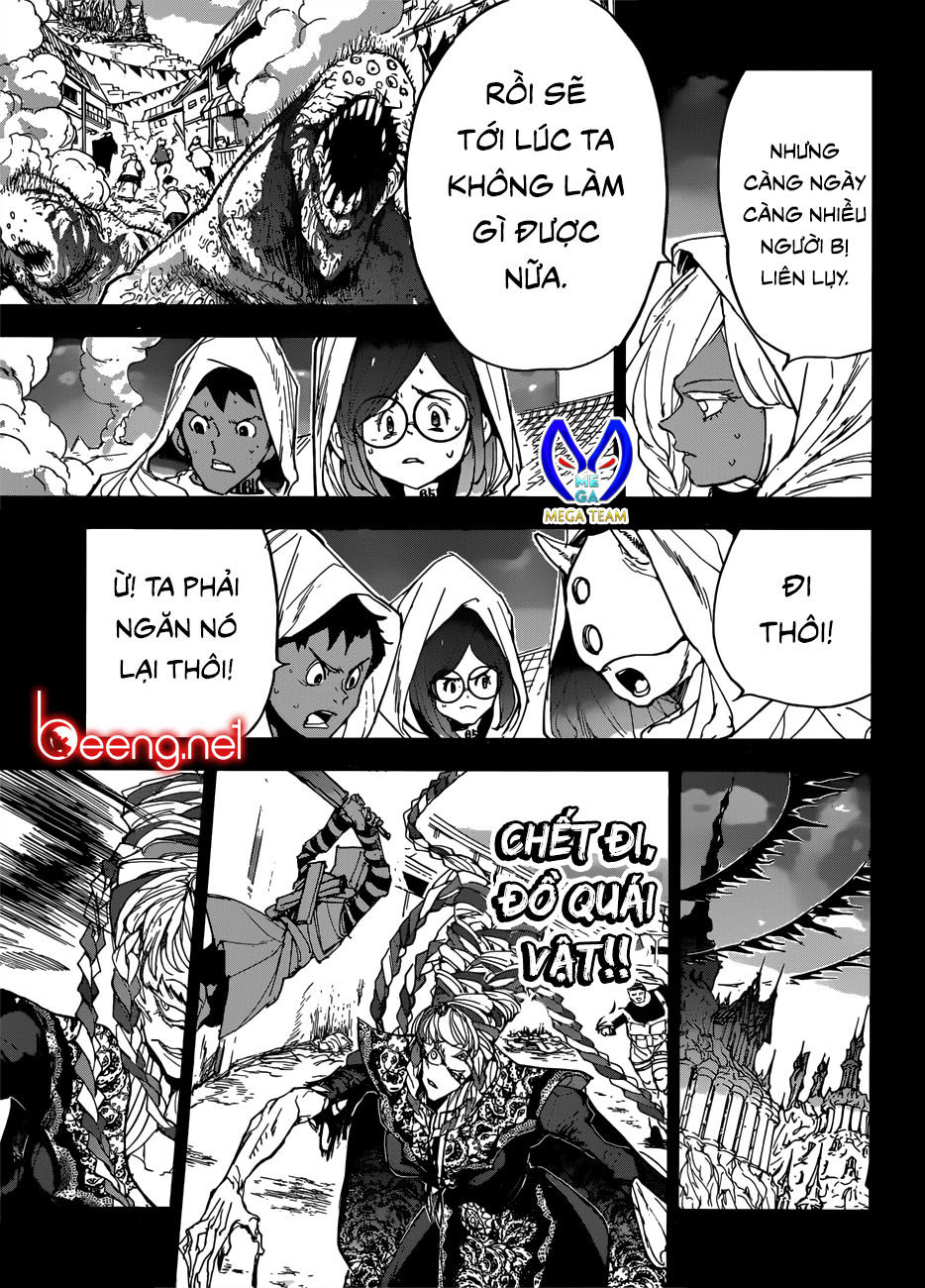 The Promised Neverland Chapter 152 - 4