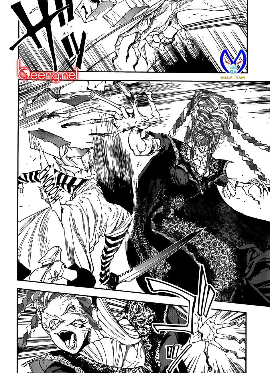 The Promised Neverland Chapter 152 - 5