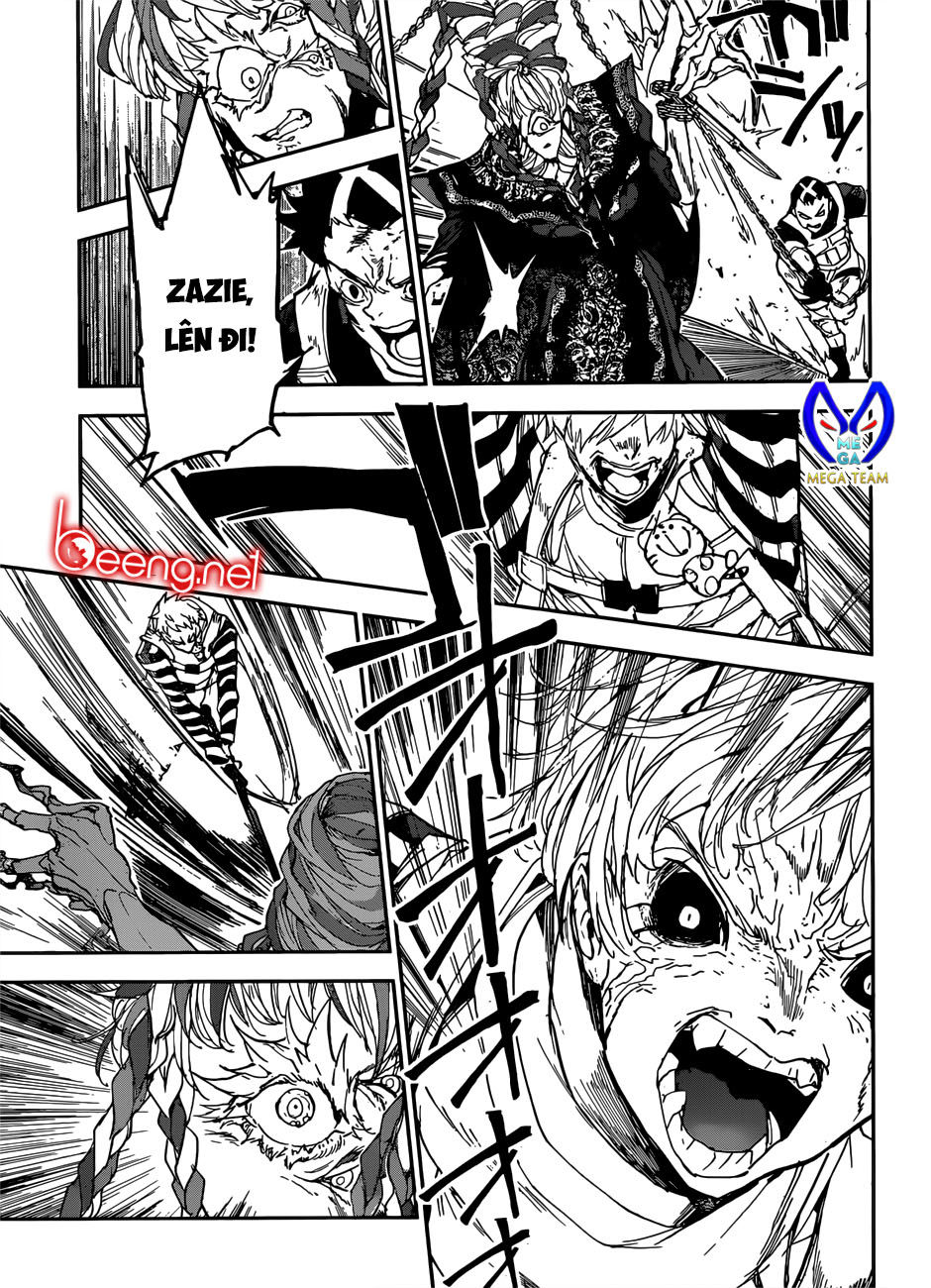 The Promised Neverland Chapter 152 - 6