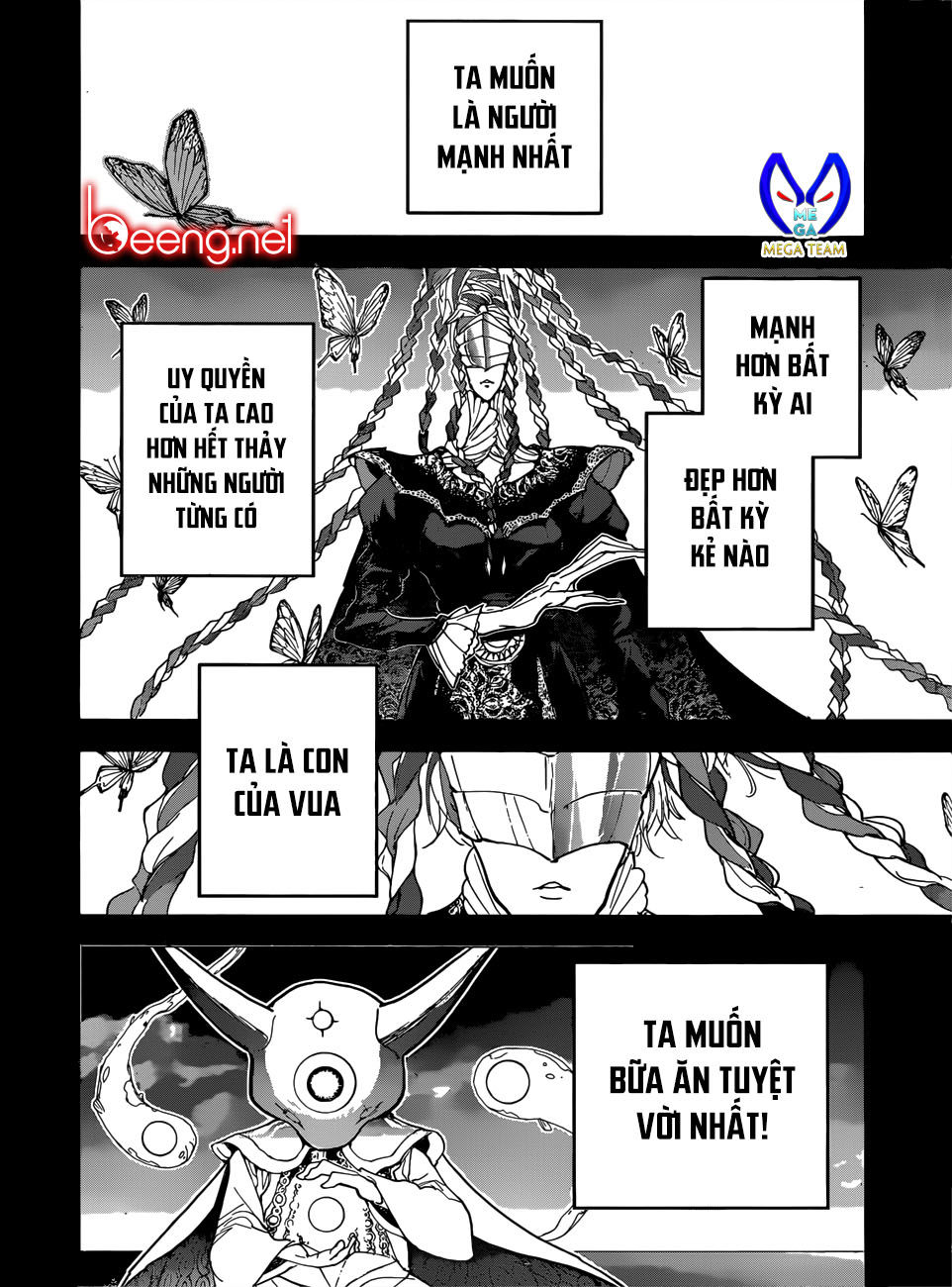 The Promised Neverland Chapter 152 - 8