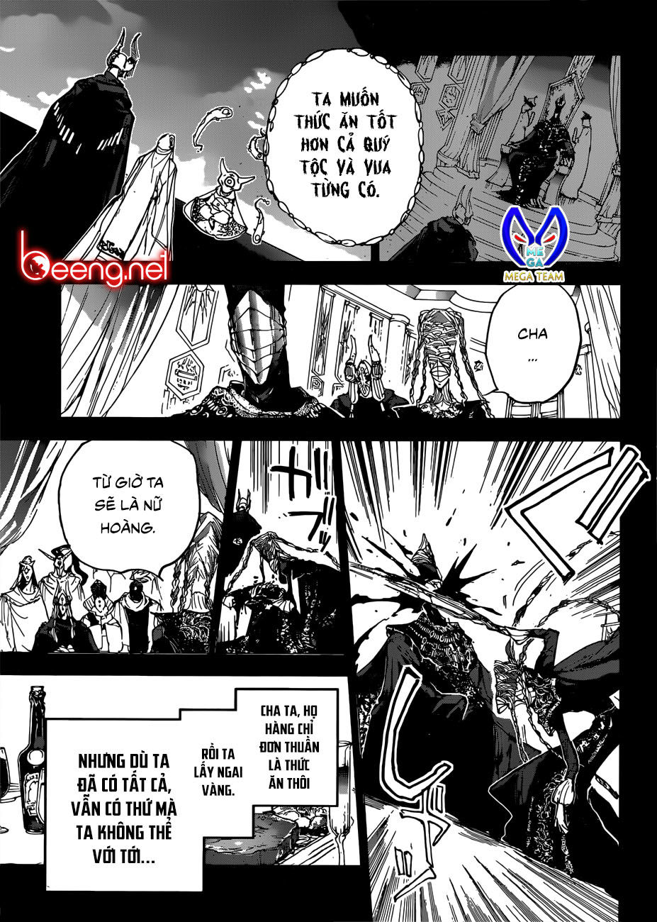 The Promised Neverland Chapter 152 - 9