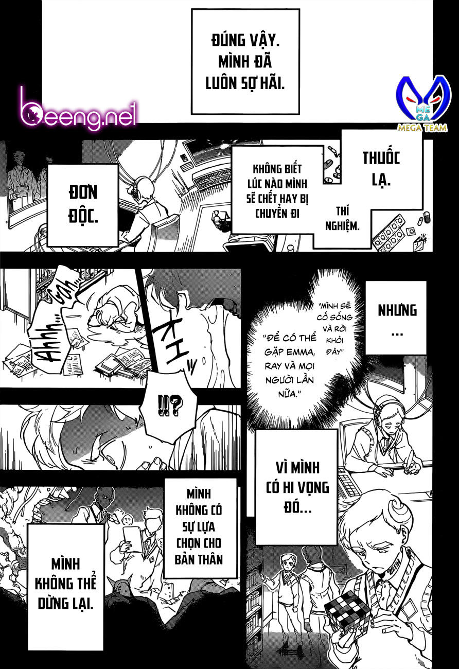 The Promised Neverland Chapter 153 - 12