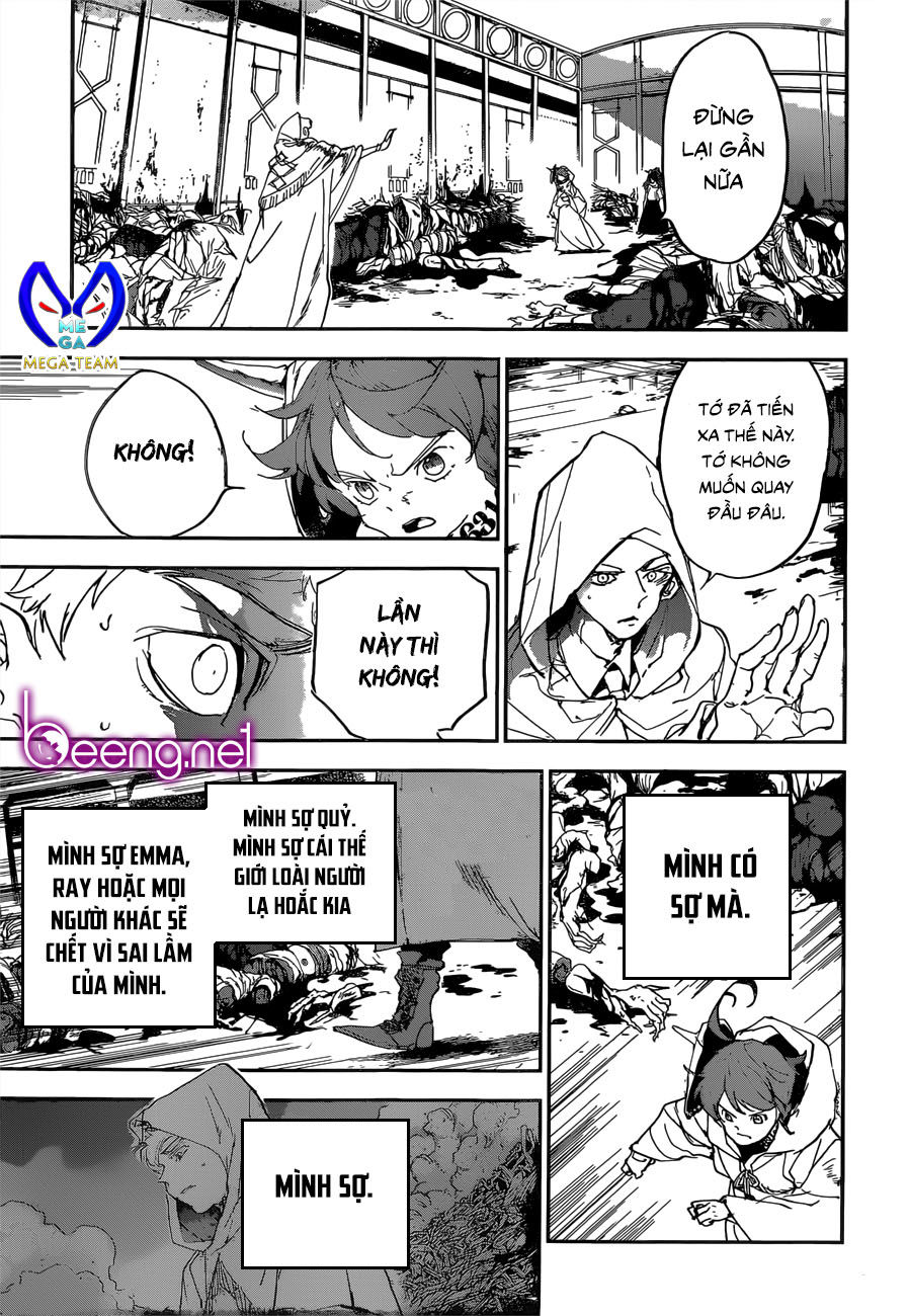 The Promised Neverland Chapter 153 - 14