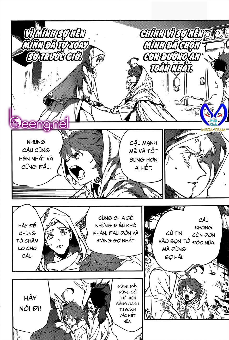 The Promised Neverland Chapter 153 - 15