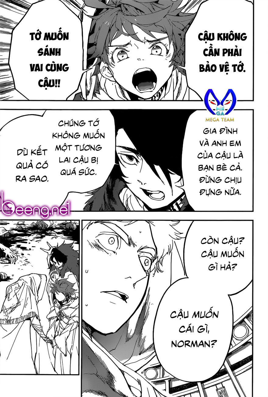 The Promised Neverland Chapter 153 - 16