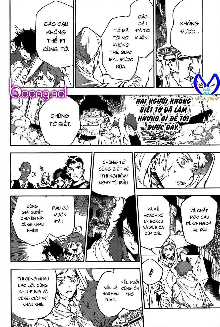 The Promised Neverland Chapter 153 - 17