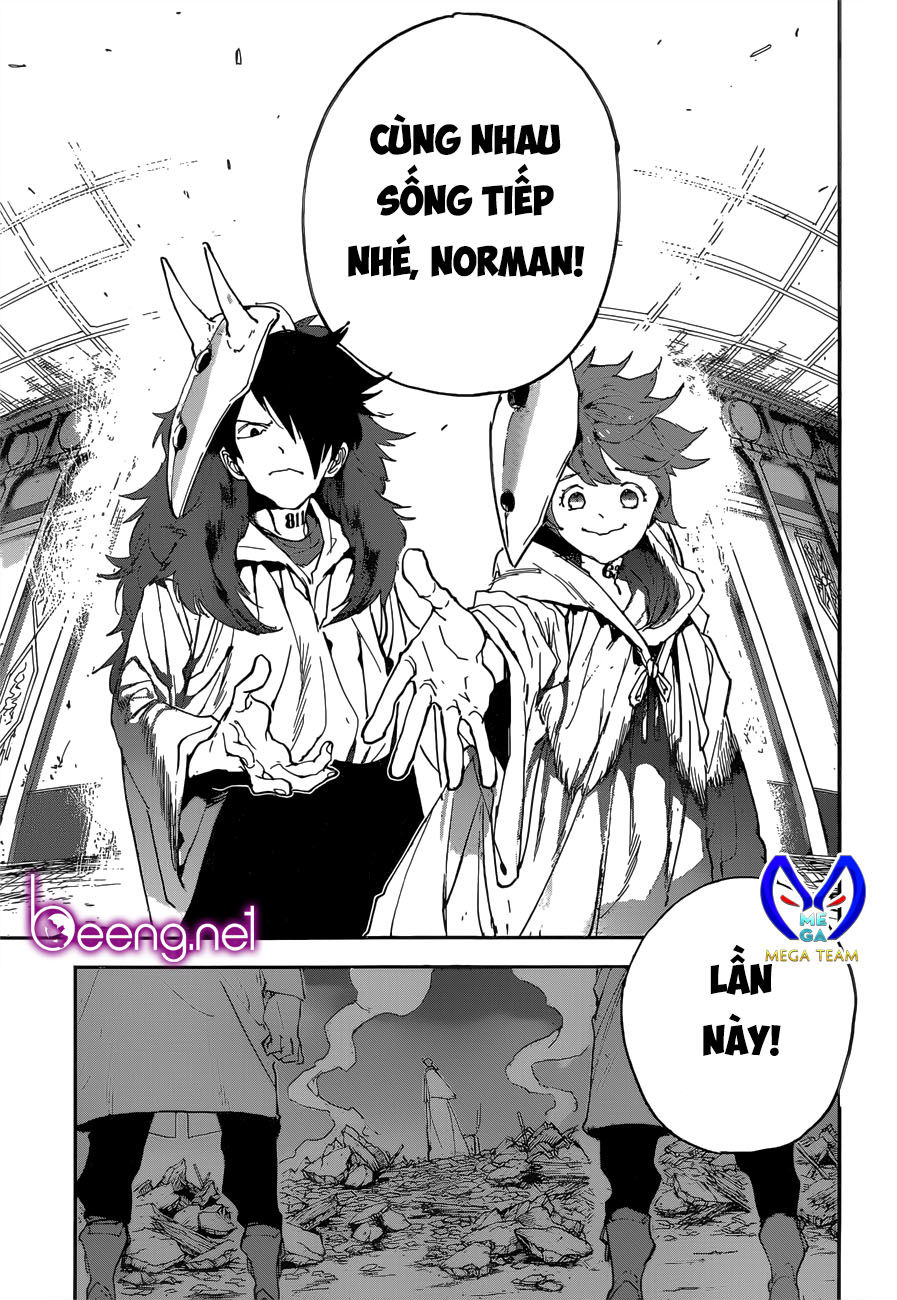 The Promised Neverland Chapter 153 - 18