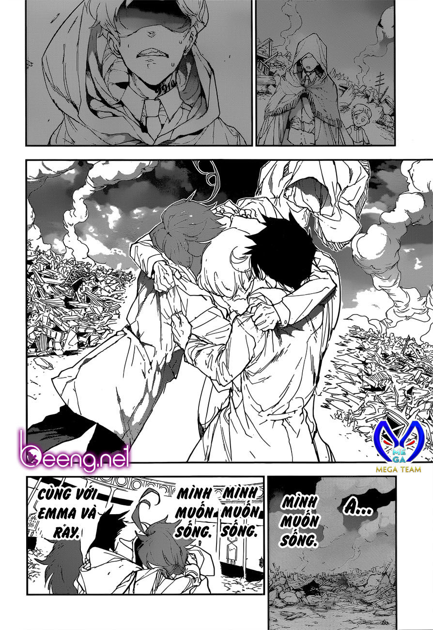 The Promised Neverland Chapter 153 - 19