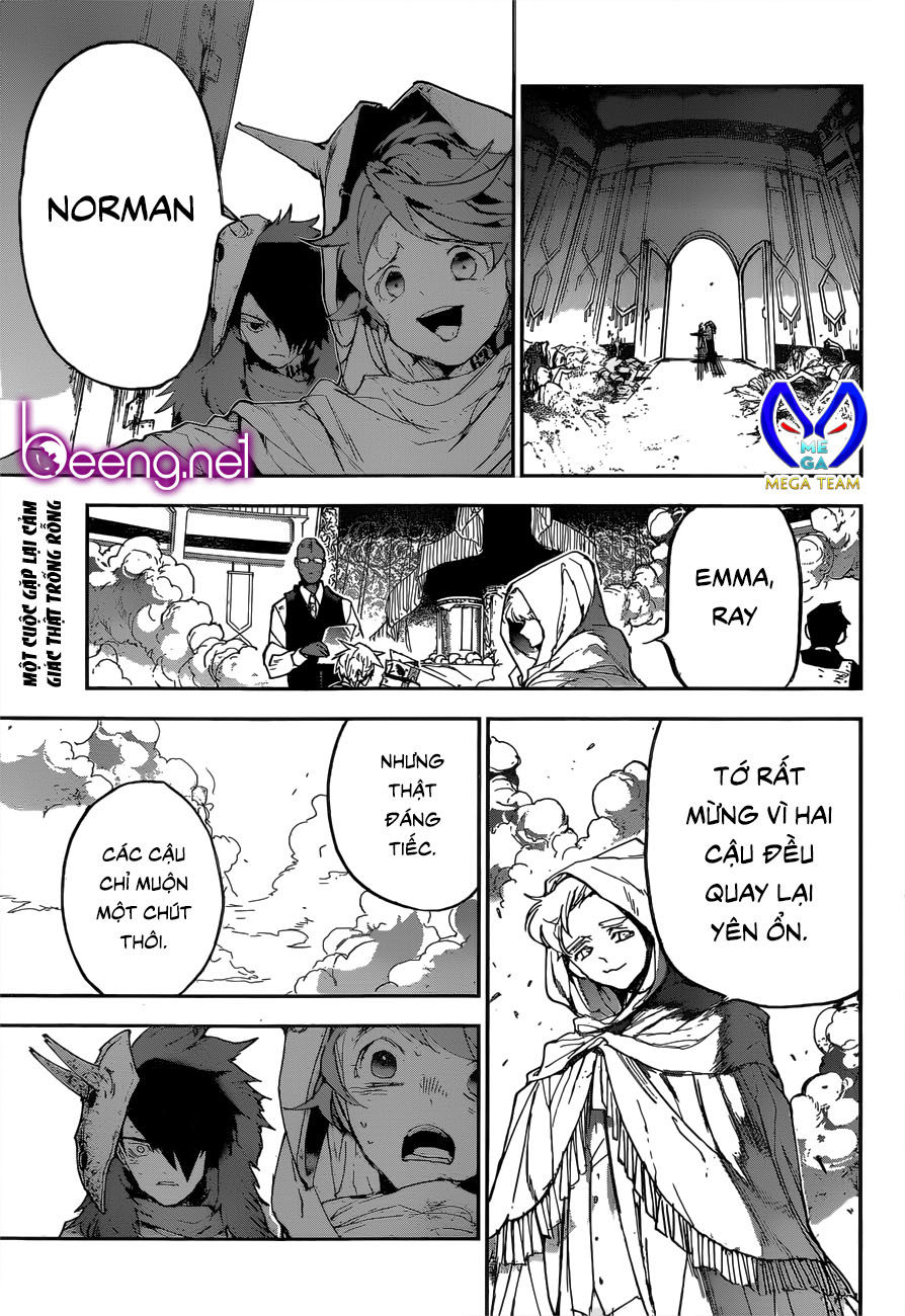 The Promised Neverland Chapter 153 - 3