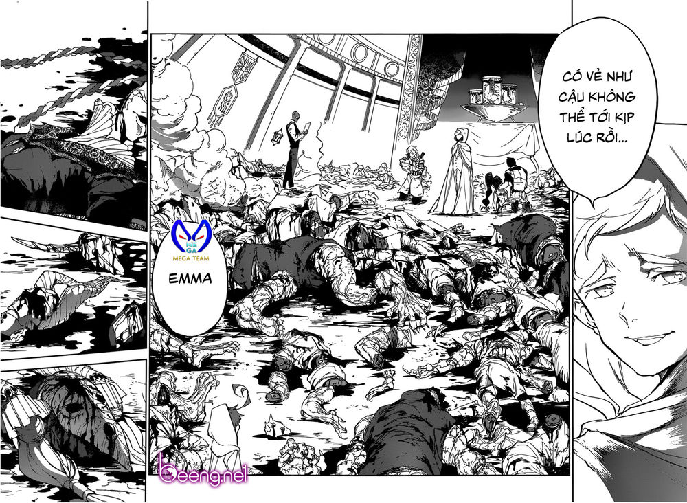 The Promised Neverland Chapter 153 - 4