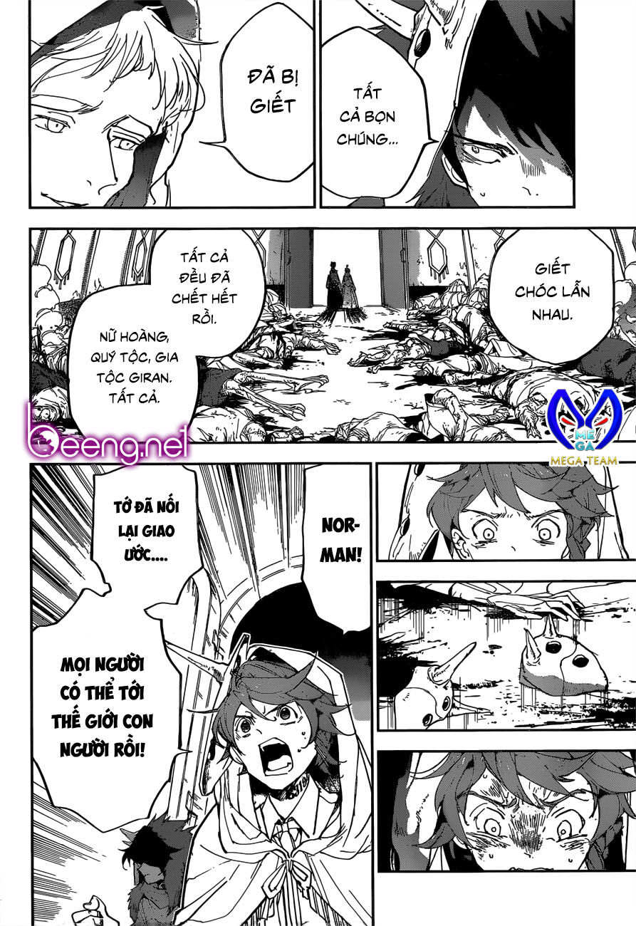The Promised Neverland Chapter 153 - 5