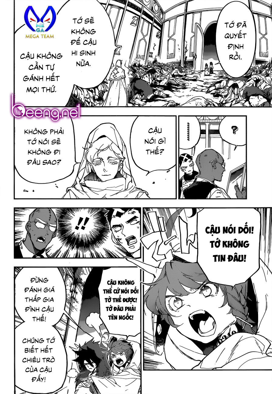 The Promised Neverland Chapter 153 - 9