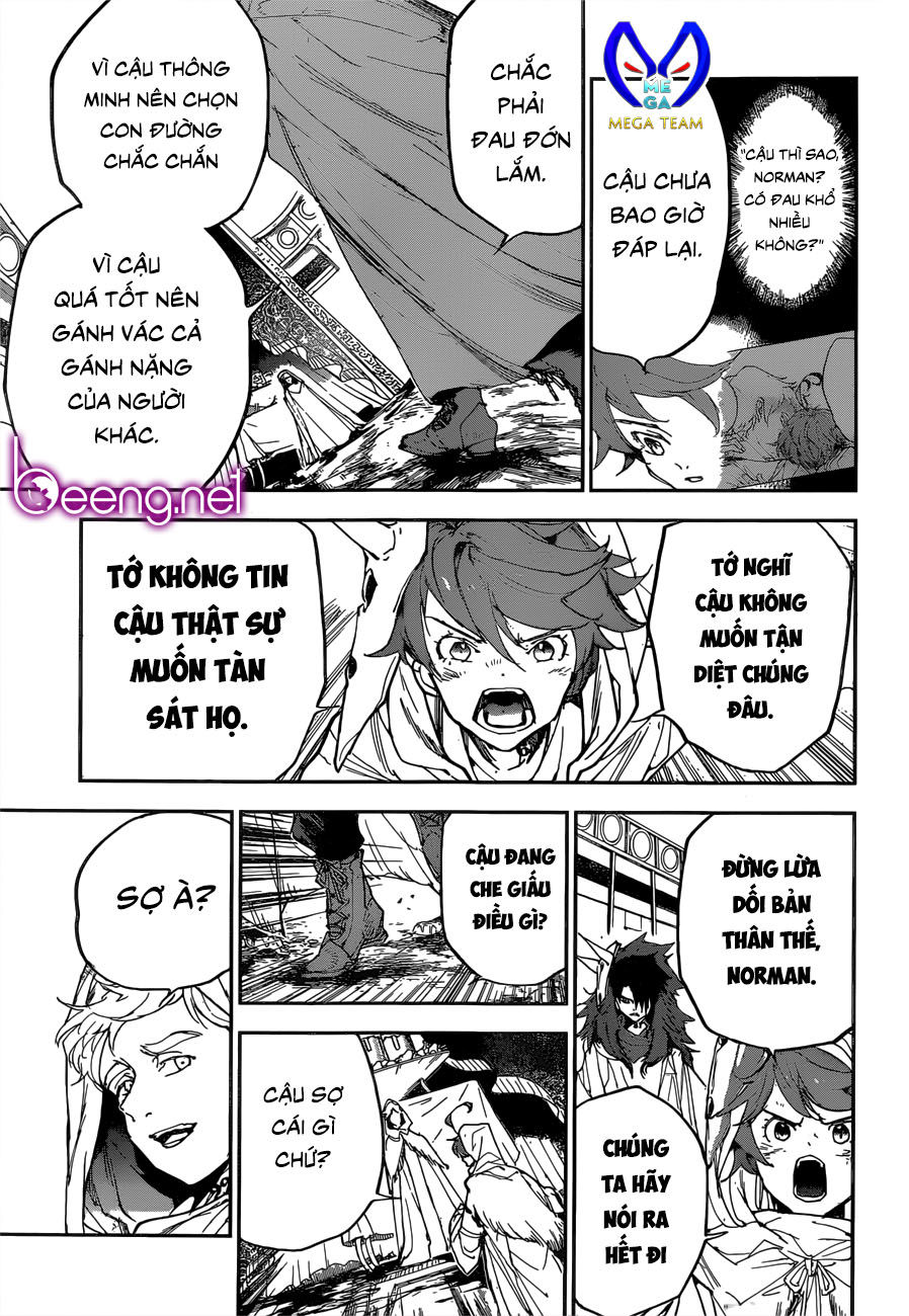 The Promised Neverland Chapter 153 - 10