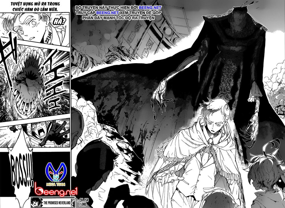 The Promised Neverland Chapter 154 - 18