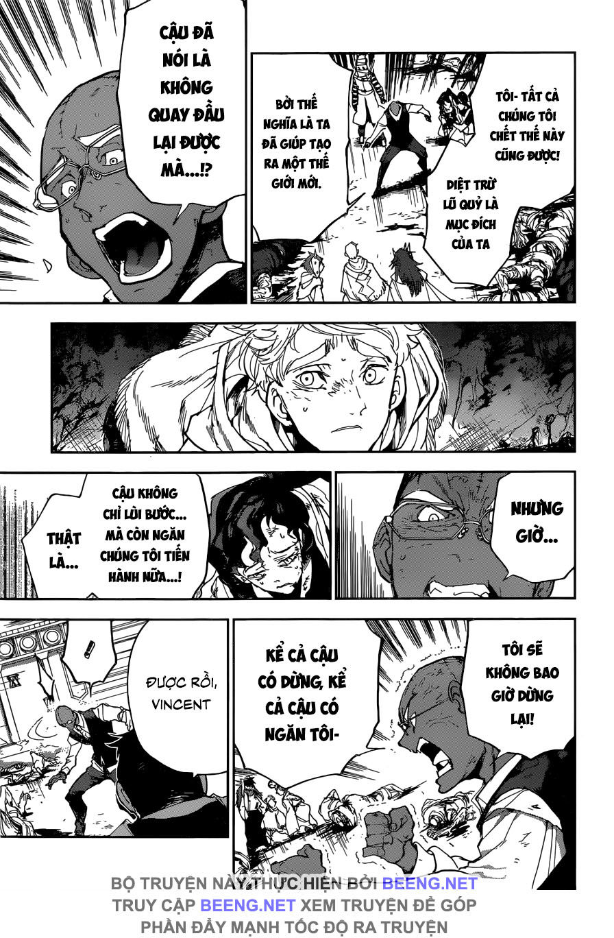 The Promised Neverland Chapter 154 - 7